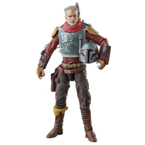 STAR WARS The Vintage Collection Cobb Vanth (Mandalorian Armor), Deluxe The Mandalorian 3.75 Inch Collectible Action Figure