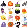 Halloween Tattoos for Kids 144 Pcs Halloween Temporary Tattoos Bulk Halloween Party Favors Goody Bag Stuffers Halloween Party Supplies Decorations