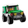 LEGO City Great Vehicles 4x4 with Catamaran 60149 Building Kit