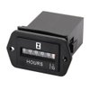 DC 6-80V Mechanical Hour Meter - AIMILAR Hourmeter for Diesel Engine Generator Boat Motorcross Motor Truck Tractor