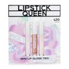 Lipstick Queen Altered Universe Mini Lip Gloss Trio - Aurora, Space Cadet, Time Warp