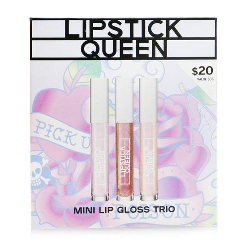 Lipstick Queen Altered Universe Mini Lip Gloss Trio - Aurora, Space Cadet, Time Warp