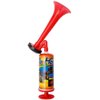Air Horn Noise Maker Graduation Handpush Horn, Airhorn for Boating Camping Party Supplies Xmas Holiday Celebration Favors Soccer Sports Games