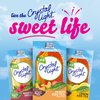 Crystal Light Sugar-Free Peach Iced Tea On-The-Go Powdered Drink Mix 10 Count (Pack of 12)