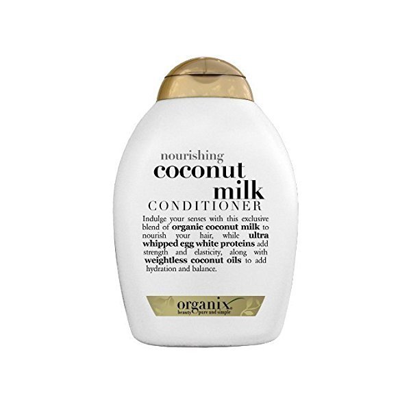 Organix Nourishing Conditioner, Coconut Milk, 13 Ounce