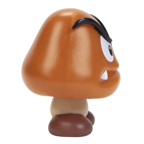 Super Mario Action Figure 2.5 Inch Goomba Collectible Toy