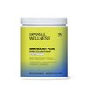 Sparkle Wellness Marine Skin Boost Plus (No Flavor) [50-Serves] | Collagen Powder Supplement with Marine-derived VERISOL Bioactive Hydrolyzed Collagen Peptides, Vitamin C & Hyaluronic Acid