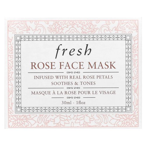 fresh Mini Rose Face Mask 1 oz/ 30 mL