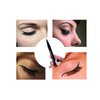 Lauren Taylor Cosmetics Liquid Eyeliner - Waterproof - Black - Easily Lasts All Day - Create Precise Fine or Bold Lines for Any Style