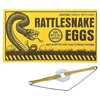 Rhode Island Novelty Joke Rattlesnake Egg Envelope, Set of 6