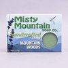 Mountain Woods Bar Soap - Handmade by Misty Mountain Soap Co.