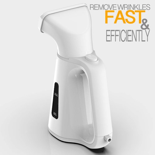 Garment Steamer, PERFECTDAY Portable Handheld Steamer Mini Travel Steamer for Travel and Fabric