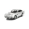 Revell 14554 Aston Martin DB5 James Bond 007 Goldfinger 1:24 Scale 122-Piece Skill Level 2 Model Car Building Kit, Silver