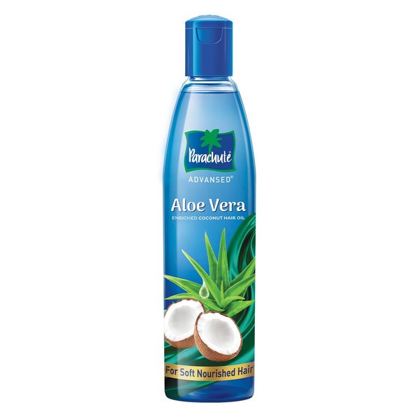 Parachute Advansed Aloe Vera Enriched Coconut Hair Oil, 75ml