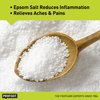 PROFOOT Epsom Salt Foot Gel, 4 Ounce, Soothing Relief for Painful, Tired, Aching Feet, Ditch the Foot Bath for Instant Relief