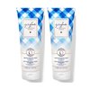 Bath and Body Works Moisturizing Body Wash with Shea Butter and Cocoa Butter 10 FL Oz / 296 ML - 2 Pack (Gingham)