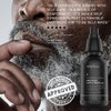 The Rich Barber Pro Rich Men's Beard Oil, 1 oz. - Softens Beard & Promotes Thick Growth with Castor Oil, Argan Oil, & Jojoba Oil - For All Beard Types