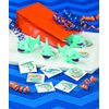 Fun Express Shark Tattoos (6 Dozen) Party Favors, Apparel Accessories, Temporary Tattoos