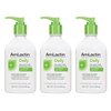 AmLactin Daily Moisturizing Body Lotion, Paraben Free, 7.9 Ounce (Pack of 3)