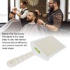 Barber Flat Top Comb Professional Flat Top Comb with Accurate Water Leveling White Hair Styling Comb Lightweight Suitable for Men Girl Haircut