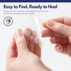 Pimple Patches-Hydrocolloid Acne Patches to fade acne & dark spots - High quality Clear invisible Patches for Skin Care-Covering Zits,Blemishes and Breakouts -Vegan,Cruelty Free- 3 Sizes,72 Count