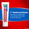 Cortizone 10 Maximum Strength Soothing Aloe Anti-Itch Cream, 1% Hydrocortisone, 2 oz. 4 pack