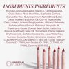 Mineral Fusion NEW Sheer Moisture Lip Tint, Buildable Lip Color, Hydrating Lip Balm with Jojoba Oil, Shea Butter & More, Hydrates & Nourishes, FD&C Dye-Free & Hypoallergenic, Resilient, Earthy Berry