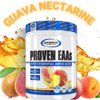 Gaspari Nutrition Proven EAAs with 9 Essential Amino Acids, Guava Nectarine, 13.75 oz (390 g)
