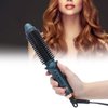 Curling Brush, Portable Curling Iron Thermostatic 2 In 1 for Home for Beauty Center