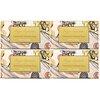 4 Bar Set Venezia Soapworks Pure Vegetable Soap Oatmeal & Verbena 7. Oz Each Bar