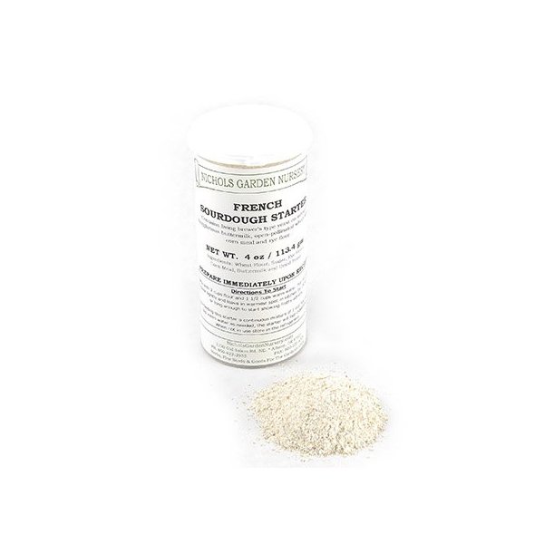 French Sourdough Starter - 4 oz.