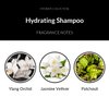 Number 4 Hydrating Shampoo for Women and Men, Moisturizing and Color Safe Shampoo, 25 oz