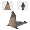 TOYANDONA Realistic Sea Creature Model 1PCS Sea Animal Figure, Elephant Seal Model Plastic Ocean Animals Figurines Toy for Boys Girls Collection Science Educationa Toys Ocean Animals Action Figure