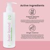 Hair Growth Conditioner (250 ML) - Hair Thickening Conditioner - Strengthen & Volumizing Conditioner for Fine Hair - Healthy Growth Conditioner for Thinning Hair - Hair Conditioner for Fine Hair