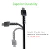 MJKOR Mouse Charging Cable Compatible with Razer Naga Pro 20000 DPI, Viper Ultimate, USB Charger Cord Compatible with Razer DeathAdder V2 Pro/Basilisk Ultimate Mouse