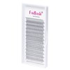 Lash Extension 0.07mm 3D Volume Lashes Premade Fans Eyelash Extensions C curl Mix 8-14mm Eyelashes Extension Individual Lashes by FADLASH (3D-0.07-C, 8-14mm Mix)