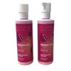 2 POMEGRANATE EXTRACT REVITALIZING BATH BODY LOTION 7.8