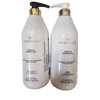 Verenize Sulfate free Shampoo and Conditioner (Set), 1.06 Pound (Pack of 2), White