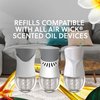 Air Wick Plug in Scented Oil Refill, 2ct, Hawaii, Essential Oils, Air Freshener