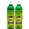 BOE Crece Pelo Shampoo + Rinse 12 oz "Combo Set!!"