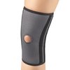 Champion Knee Brace, Medium Flex Stays, Open Patella, Airmesh Fabric, Medium