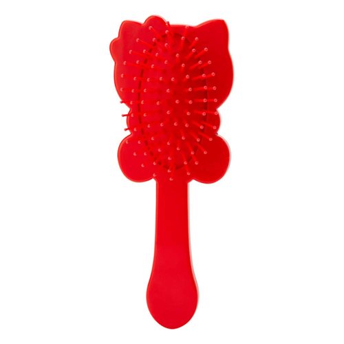Kitty Hello Hello Character Shaped Brush Brush Cute Cute Sanrio Sanrio