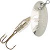 Panther Martin PMD_15_S Deluxe Barrel Body Spinners Fishing Lure - Silver - 15 (1/2 oz)