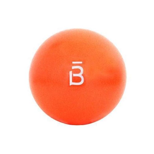 Barre3 Core Ball - Orange, Exercise & Fitness, 1