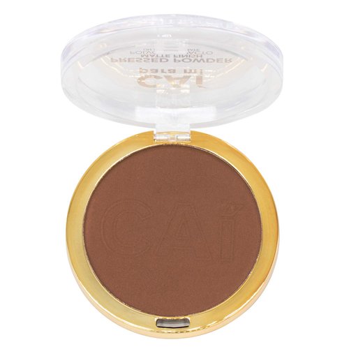 CAI Para Mi Pressed Powder - Mocha
