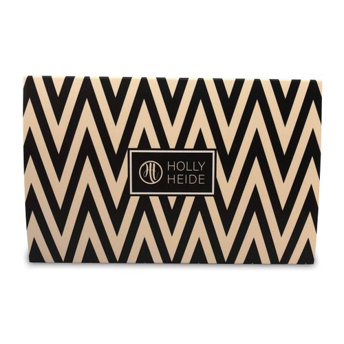 Holly Heide Luminous Lip Gloss Set - Flourish, Laughter, Determined, Kind. 4 Piece Gift Box -Designed by a young lady for your young lady. Impowering words. Choose a lip color with determination.