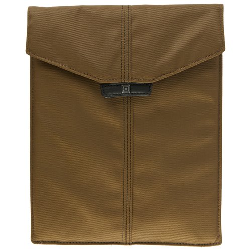 5.11 EDC Tablet Sleeve, Military Brown