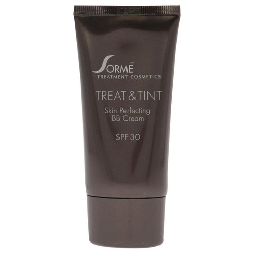 Sorme Cosmetics Treat and Tint BB Cream, Light Honey, 1.7 Ounce