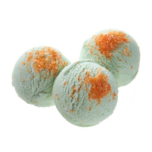 Bath Bomb Products - Bubble Bath Truffles: Cucumber/Melon 3 Pack Bath Truffles, 32 oz Cucumber/Melon Dry Salt Scrub, Pumice Stone by Dead Sea Spa Care, Bubble Bath, Bubble Truffles, Bath Truffle