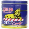 King Leo Soft Peppermint Stick Candy in a 15.5oz Gift Tin